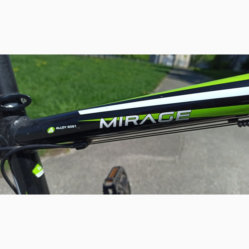 Фото 7. Продам велосипед Author Mirage, колеса 24″, рама 14″. Обвіси SHIMANO
