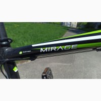 Продам велосипед Author Mirage, колеса 24″, рама 14″. Обвіси SHIMANO