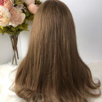 Парик из натуральных волос 79 - качественный натуральный парик как из славянских волос