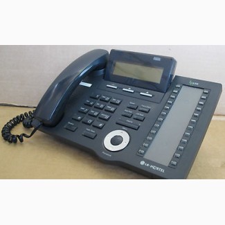 Системный телефон LDP-7024 б/у