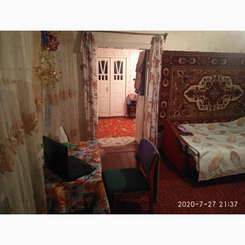 Фото 12. Продам домик в ближнем пригороде Одессы - Кремидовка, ЖД сообщение с Центром Города