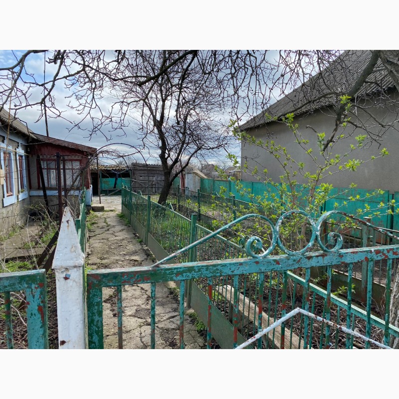 Фото 5. Продам домик в ближнем пригороде Одессы - Кремидовка, ЖД сообщение с Центром Города