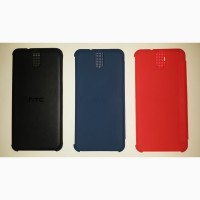 Пластиковый смарт-чехол Dot View для HTC One E9