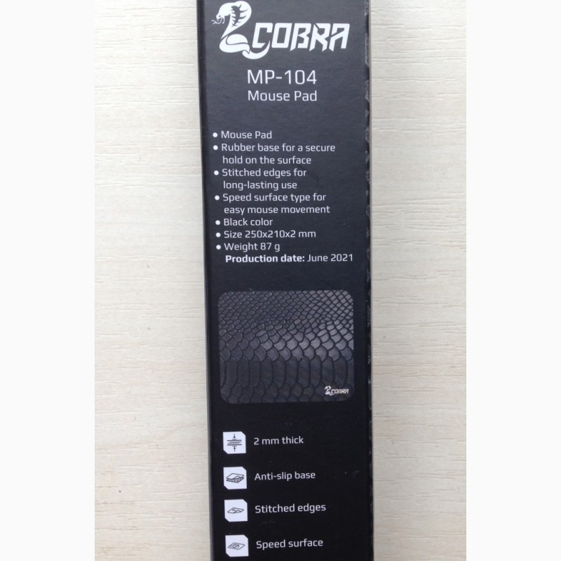 Фото 8. Aula Hex 7.1 наушники гарнитура игровая + коврик для мыши COBRA MP-104