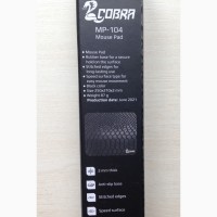 Aula Hex 7.1 наушники гарнитура игровая + коврик для мыши COBRA MP-104
