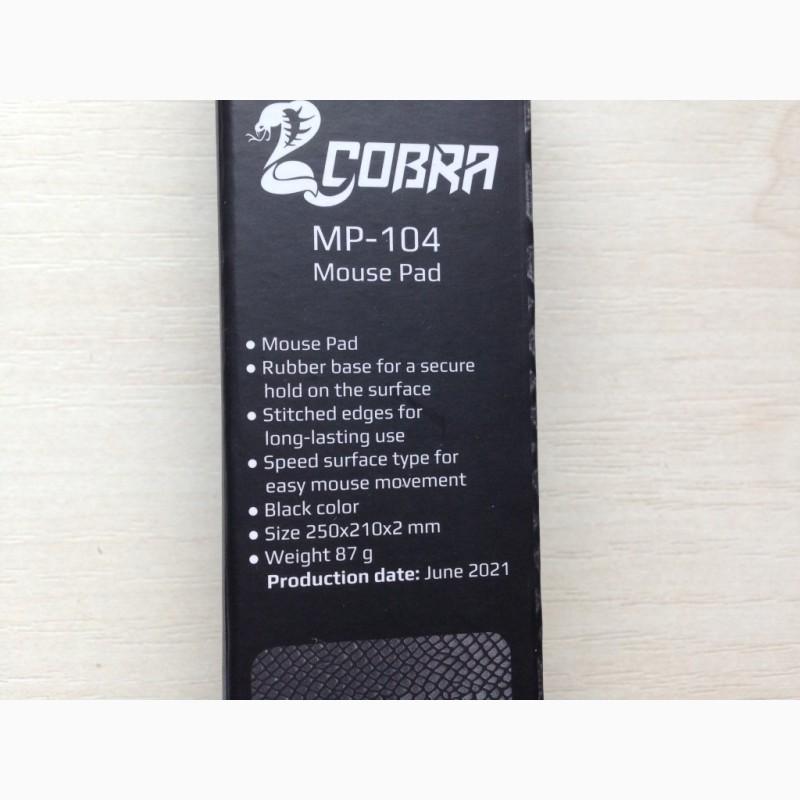 Фото 9. Aula Hex 7.1 наушники гарнитура игровая + коврик для мыши COBRA MP-104