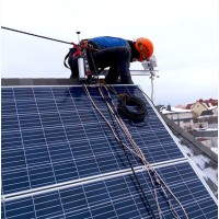 Польская фирма примет на работу рабочих для монтажа солнечных панелей
