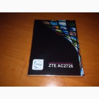 3G модем ZTE AC2726