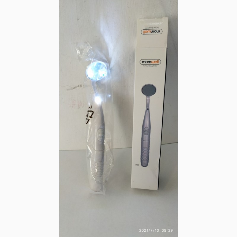 Фото 2. Дзеркало стоматологічне з LED підсвічуванням