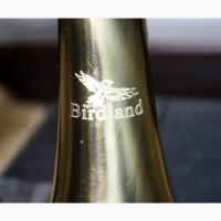Труба Birdland BTR-23 золото Відмінний стан Trumpet