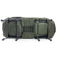Карповая раскладушка Ranger BED 81 Sleep System RA-5506 + Спальник
