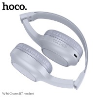 Наушники Bluetooth Hoco W46