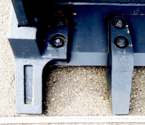 Фото 2. Зуб, коронка, адаптер ковша екскаватора, бульдозера з литого металу