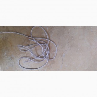 Шнур мотузка для захисних ролет жалюзей d=4.5 см
