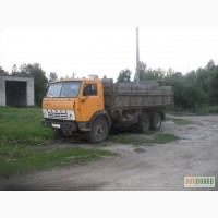 Самоскид КАМАЗ 55102