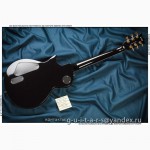Злющая черная гитара ESP / LTD EC-1000 состояние новой