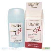 Натуральный дезодорант-стик 72 час Lavilin (Лавилин)