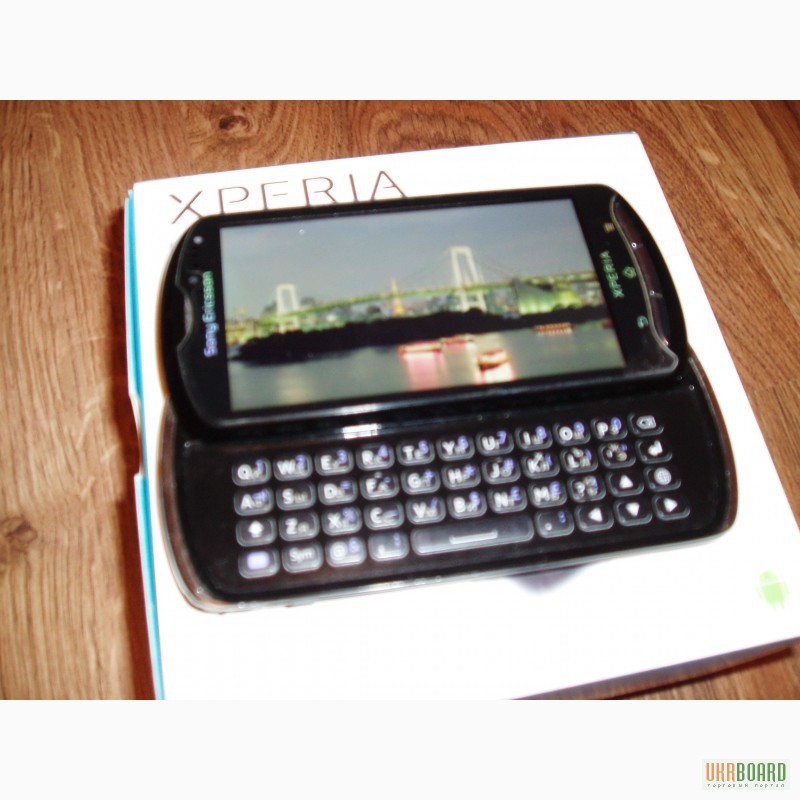 Фото 6. Продам Sony Ericsson Xperia MK16i (Pro)