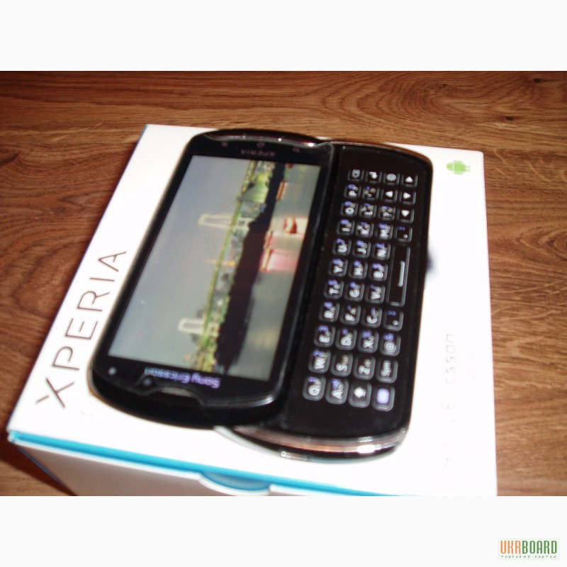 Фото 7. Продам Sony Ericsson Xperia MK16i (Pro)
