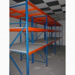 Производство торгового оборудования и складских стеллажей от компании «АБРА»
