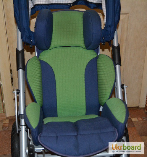 Фото 2. Продам коляску инвалидную для детей с дцп HOGGI BINGO(Германия).