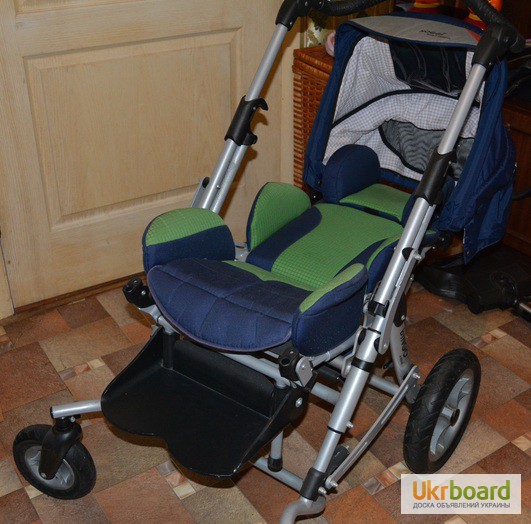 Фото 3. Продам коляску инвалидную для детей с дцп HOGGI BINGO(Германия).