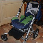 Продам коляску инвалидную для детей с дцп HOGGI BINGO(Германия).