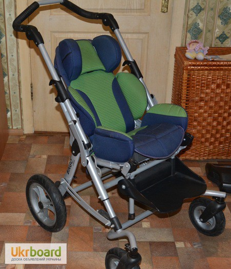 Фото 6. Продам коляску инвалидную для детей с дцп HOGGI BINGO(Германия).