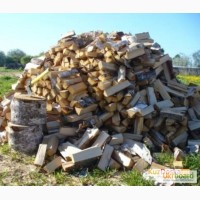 Продам сухие колотые дрова
