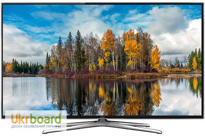 Samsung UE48H6400 умный телевизор Европейского качества с гарантией 400Гц, 3D, Smart Wi-Fi