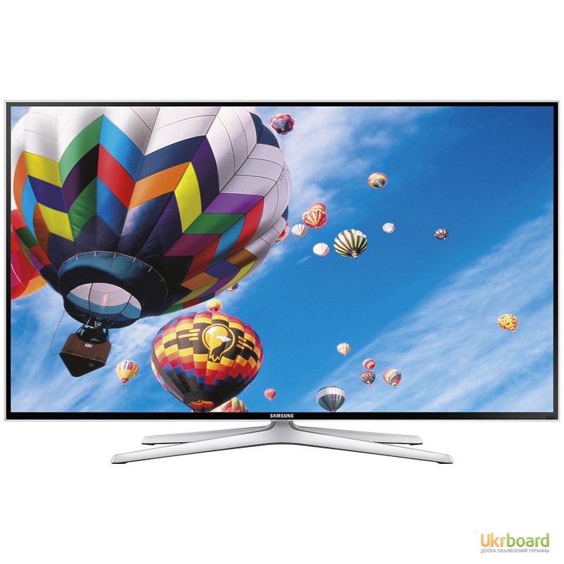 Фото 2. Samsung UE48H6400 умный телевизор Европейского качества с гарантией 400Гц, 3D, Smart Wi-Fi