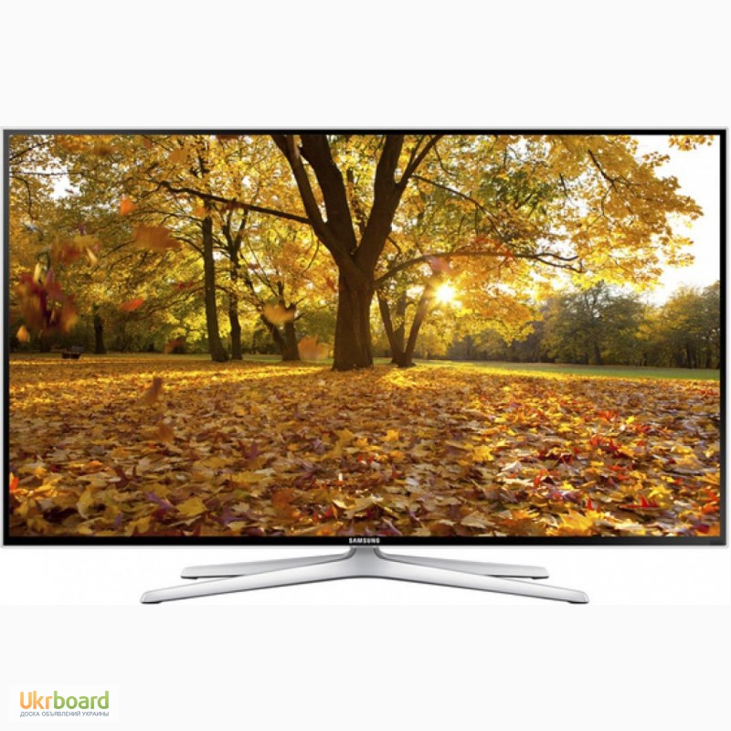 Фото 3. Samsung UE48H6400 умный телевизор Европейского качества с гарантией 400Гц, 3D, Smart Wi-Fi