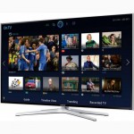 Samsung UE48H6400 умный телевизор Европейского качества с гарантией 400Гц, 3D, Smart Wi-Fi