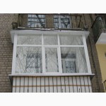 Металлопластиковые окон, дверей, балконов. Ремонт