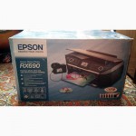 Продам струйный принтер Epson RX690