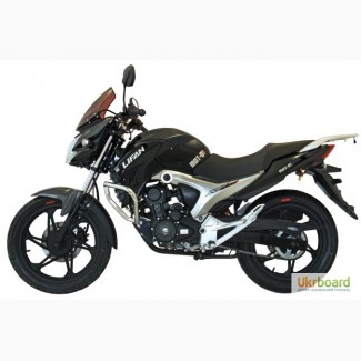 Мотоцикл Lifan KP200 (Irokez 200)