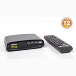 Цифровий ефірний приймач DVB-T2 Romsat T2050+ (плюс)
