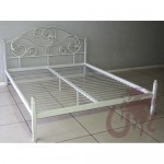 Продам кованую кровать Анабель-1, 6 (новая)