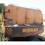 Продаем гусеничный BAUKEMA NOBAS UB 1233-1, 1, 5 м3, 1990 г.в