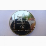 Монета Ежегодное собрание совета управляющих ЕБРР в Киеве