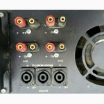Продам ламповый Усилитель Geeorge Ohm Audio МХ-2000 2х400вт(EL-34)