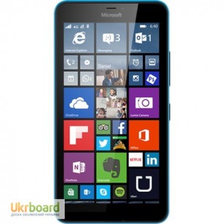 Microsoft Lumia 640XL оригинал новые с гарантией русский язык