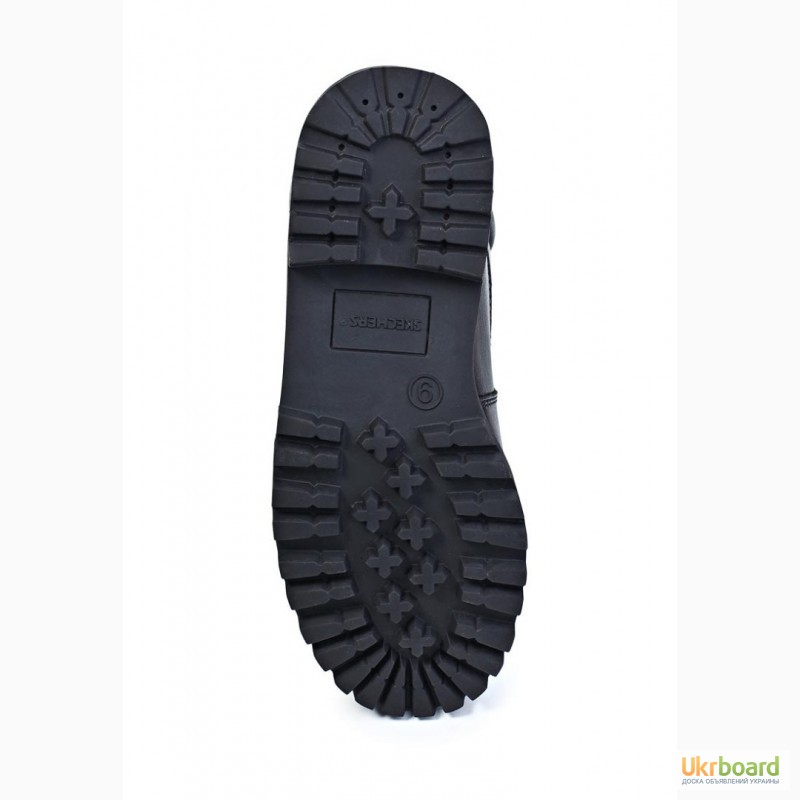 Фото 5. Распродажа! Супер ботинки Skechers - натуральная кожа, неубиваемые