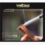 Зажигалка REMAX Cigarette Lighter RT-CL01 + брелок + кусачки для ногтей Remax RT-CL01