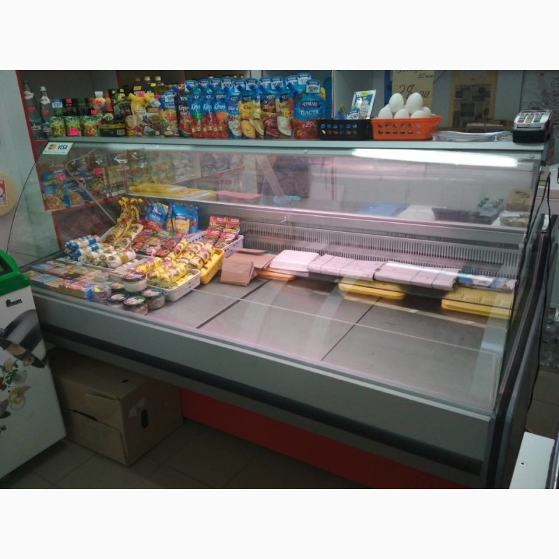 Фото 5. Витрина холодильная Siena 0.9-2.0 ВС новая со склада в Киеве (гарантия 3 года)