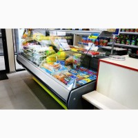 Витрина холодильная Siena 0.9-2.0 ВС новая со склада в Киеве (гарантия 3 года)