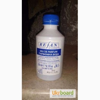 Наливная парфюмерия REFAN 250 ml