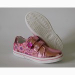 Туфли для девочек Clibee арт.P-95 розовый