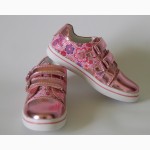 Туфли для девочек Clibee арт.P-95 розовый