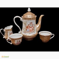 Продам кофейный набор Мадонна фирмы «włocławek porcelana »